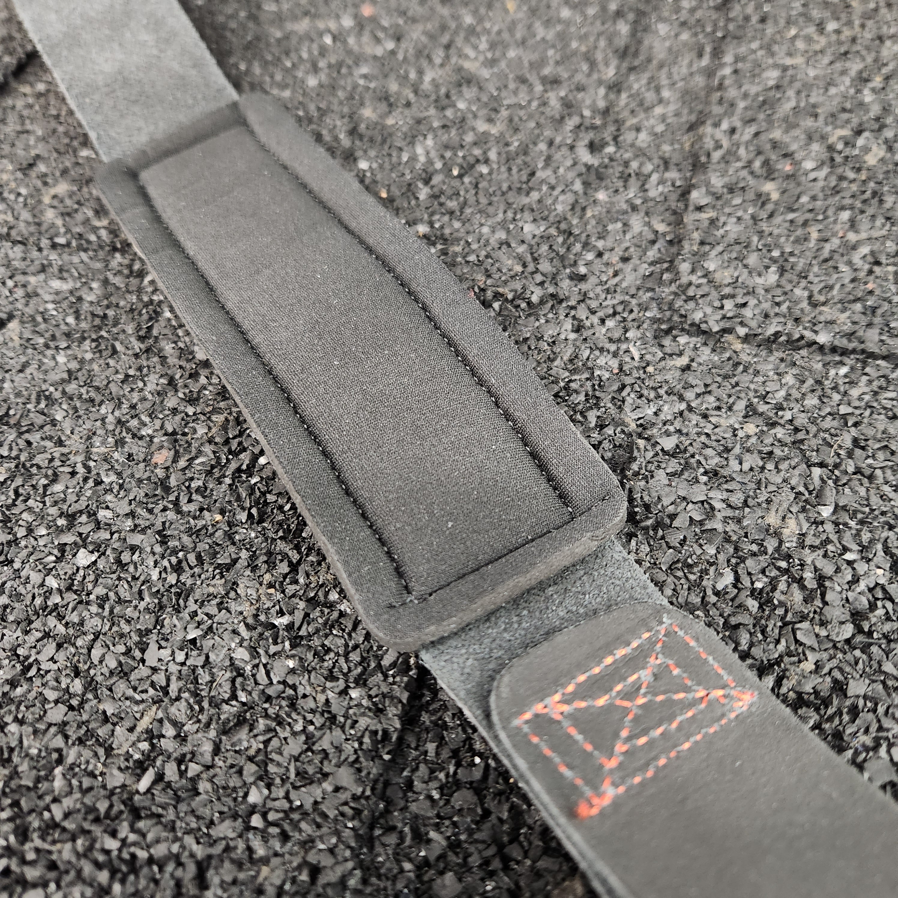 Leather Weightlifting Straps | White Lion Athletics